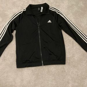 Adidas track jacket